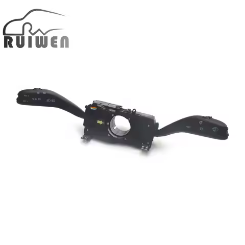 Combination Switch Turn Signal Wiper Switch For VW Campmob Transporter Skoda Fabia Roomster Seat Ibi