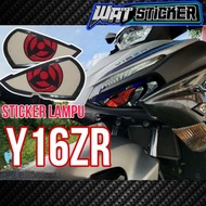 Y16zr lamp Sticker (Kiri & right)​
