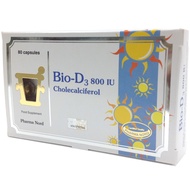 Pharma Nord Bio-D3 800IU 80