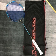 VICTOR VICTOR VICTOR Victory TK-F Blue Falcon Assault Series Ultra-Light Full Carbon Badminton Racke