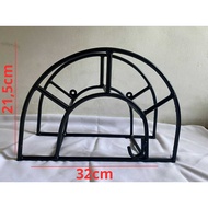 GANTUNGAN Large water hose holder hose hanger Garden hose hanger Gardening Tools