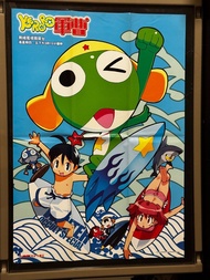 Keroro海報