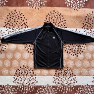 ERREA Tapped - Tracktop (Black & White) M