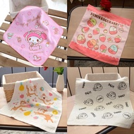 Pure Cotton Cute Pattern Large Square Scarf 35 * 35