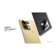 [NEW] Realme 16 Pro+ (5G) (12GB+512) Original Realme Malaysia