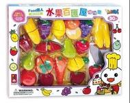 現貨💚 FOOD超人-水果百匯切切樂