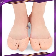 SILICON GEL SHOE INSOLE TOE PROTECTOR SILICON TOE PROTECTOR WOMEN'S SHOE INSOLE TOE PROTECTOR