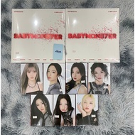 BABYMONSTER album "BABYMONS7ER"