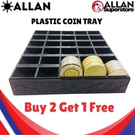 Allan Superstore Coin Tray / Coin Counter / Coin Sorter / Pisonet / Pisowifi / Carinderia / Bus Stop