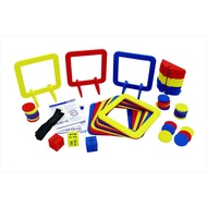 Children's Toys - Hopscotch Premium Hoop Jingkat Toys