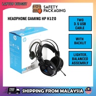 100% ORIGINAL HEADPHONE GAMING HP H120