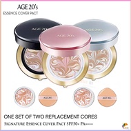 Official authentic Age20'S Signature Essence Cover Pact Official authentic