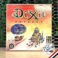 [Pre-Order] Dixit Odyssey Core Box [EN] [Boardgame]