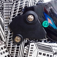 ARAI Titanium Alloy Screws สำหรับหมวกกันน็อค ARAI RX7X NEOVZ RR5 QJ SK6 GP6S Vintage หมวกกันน็อคสำหร