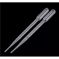 3ml PIPET PLASTIC Betta FISH PIPET AQUARIUM AQUASCAPE SMALL PIPET FOR GIVE FISH FOOD