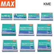 MAX HEAVY DUTY STAPLES 1210/1213/1220 FA-H / ML/FA-H