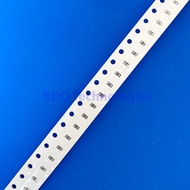 Capacitor MLCC 0603 1000pF/25V KEMET C0603C102J3GACTU