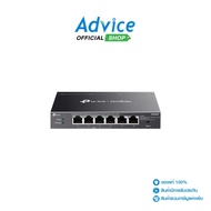 Gigabit Switching Hub 6 Port TP-LINK Omada ES206GP (64 POE)- A0168335