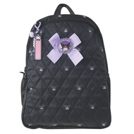 Kuromi Cute Primary School Bag School Bag for Primary School Kids School Bag (9262)
