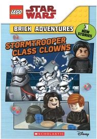LEGO STAR WARS:BRICKADVENTURES:STORMTROOPER...