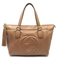 Gucci Soho Interlocking G tote bag leather 282307 Direct from Japan Secondhand  4819ac1509c223604bb8