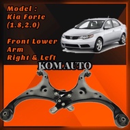 Kia Forte Front Lower Arm (Right &amp; Left)