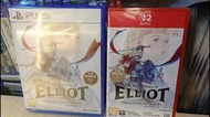 NS2/PS5  冒險家艾略特的千年奇譚 The Adventures of Elliot: The Millennium Tales