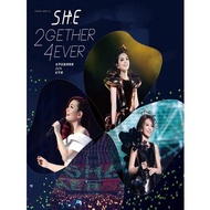 [BD Blu-ray Concert] S.H.E-2gether 4ever Encore Concert Audiovisual Hall
