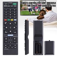 屯團百貨 - 適用Sony液晶電視機遙控器 RM-ED054 不含電池 2x AAA