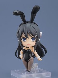 黏土人2417  兔女郎 櫻島麻衣