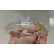 [Special.Deal] Wrist Size#58.1 Sakura Bangle+FREE Mixed Sakura Bracelet (8mm+/16cm)