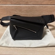 Loewe Mini Puzzle 斜背 腰包 胸口包