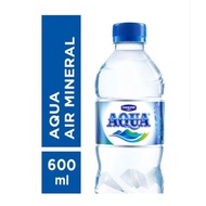 [GJK] AQUA BOTOL 600ML