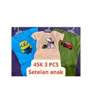 Boys' suit/ girls' suit 3pcs children's suit