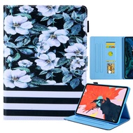 PU leather flip case for Samsung Galaxy Tab A11 X133 X135G A9 SM-X110 X115 A7 Lite T220 T225 A 8.0 2