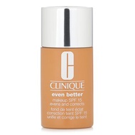 Clinique Even Better Makeup SPF15 (Dry Combination to Combination Oily) - No. 26 Cashew 30ml/1oz