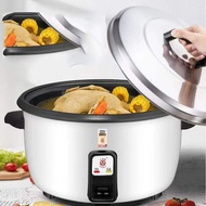 หม้อหุงข้าว BLACK + DECKER 8L สีขาว