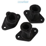 Mon 3 Pcs 2500 Chainsaw-Intake Boot for Chainsaw-2500 25CC Chinese Chainsaw-G2500 Small-Chainsaw