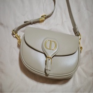 Dior Bobby East West 奶茶色款