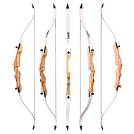 CUPID F2 54" Recurve Bow 10/14/16lbs Takedown Youth Competition Bow Child Shoot