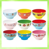 Skater Painted Soup Bowl Curious George N6 ,Frozen 2,250ml,I'm To Doraemon,Curious George,cars,kitty