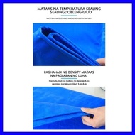 ◫ ◊ ▦ BLUE SAKOLIN TARPAULIN Sakolin Tarpaulin Trapal Laminated Sack waterproof cloth