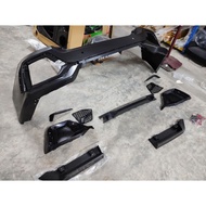HONDA CIVIC FC CONVERT FK8 TYPE R REAR BUMPER BELAKANG