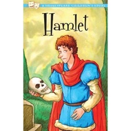 Hamlet, Prince of Denmark by William Shakespeare (UK edition, paperback)