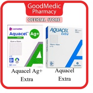 Convatec Aquacel AG+ EXTRA / Aquacel EXTRA Hydrofiber® Wound Dressing 10x10cm 1 piece