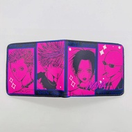 BDFZ Anime Wallet Birthday Gift NAN Cute Komatsu Nana Osaki Nana Wallet Student Wallet Men Wallet