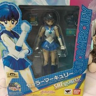 美少女戰士SHF,水野阿美，sailor mercury