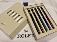 ROLEX x CARAND'ACHE Pen Set (Swiss Made) ROLEX筆