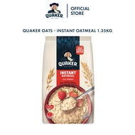 ✽Quaker Oats Instant Oatmeal (1.35kg)♤