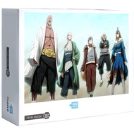 Ready Stock Naruto Movie Jigsaw Puzzles 1000 Pcs Jigsaw Puzzle Adult Puzzle Creative Gift